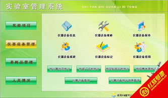 宏達實驗室管理系統 賦能科研管理，提升實驗效率
